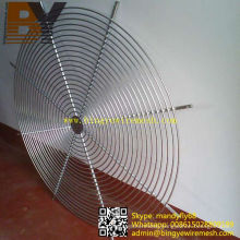 High Quality Galvanized Fan Cover